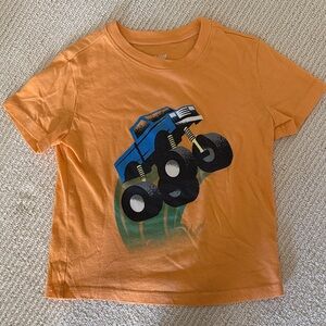 Jumping Beans Tan Tee